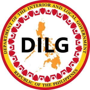 Department of the Interior and Local Government logo