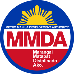 Metro Manila Development Authority logo