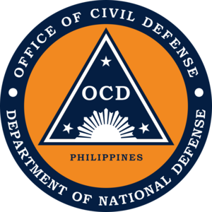 Office of Civil Defense logo